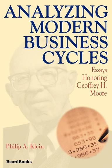 bokomslag Analyzing Modern Business Cycles