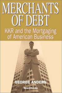 bokomslag Merchants of Debt