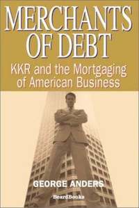 bokomslag Merchants of Debt
