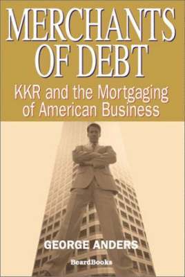 George Anders - Merchants of Debt, Häftad