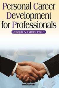 bokomslag Personal Career Development for Professionals