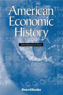 bokomslag American Economic History