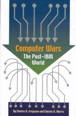 bokomslag Computer Wars