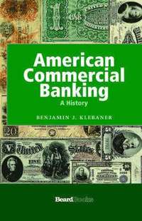 bokomslag American Commercial Banking