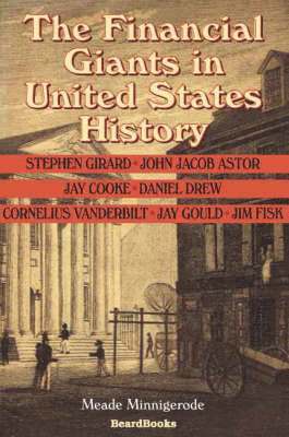 bokomslag Financial Giants in United States History