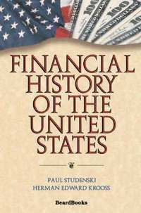 bokomslag Financial History of the United States