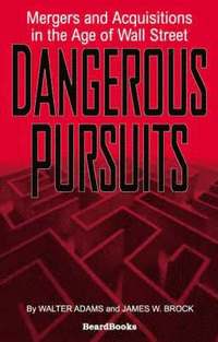 bokomslag Dangerous Pursuits