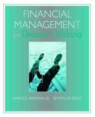 Financial Management for Decision Making 1