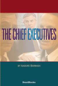 bokomslag The Chief Executives