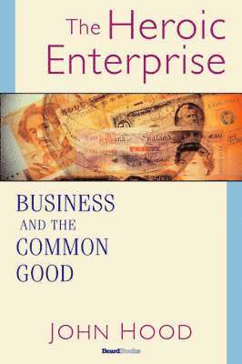 M. Hood, John, John M. Hood - Heroic Enterprise, Häftad