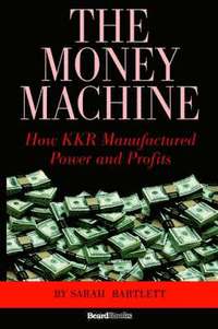 bokomslag Money Machine