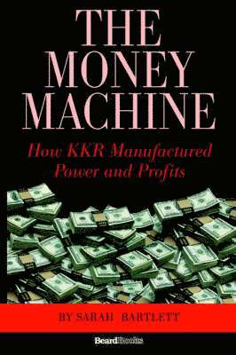 bokomslag The Money Machine