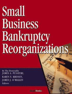 Small Business Bankruptcy Reorganizations 1