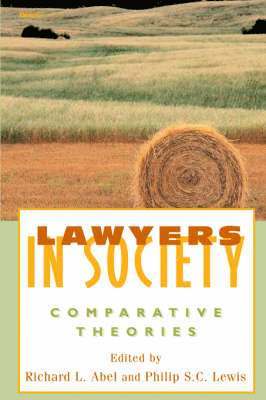 Lawyers in Society 1