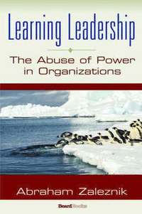 bokomslag Learning Leadership