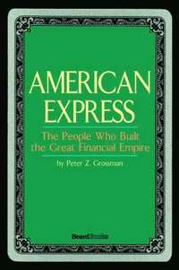 bokomslag American Express