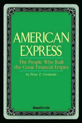 bokomslag American Express