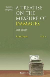 bokomslag A Treatise on the Measure of Damages