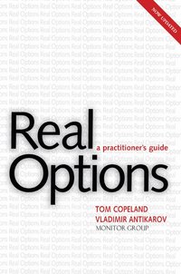 bokomslag Real Options, Revised Edition: A Practitioner's Guide