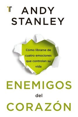 bokomslag Enemigos del Corazón