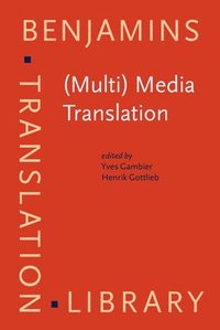 bokomslag (Multi) Media Translation