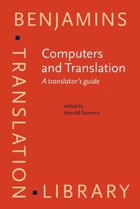 bokomslag Computers and Translation