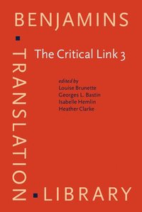 bokomslag The Critical Link 3