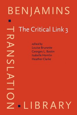 bokomslag The Critical Link 3