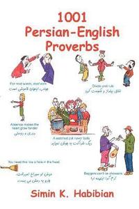bokomslag 1001 Persian-English Proverbs