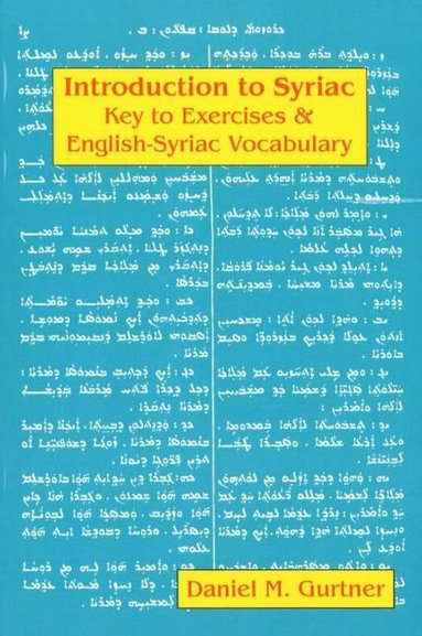 bokomslag Introduction to Syriac
