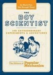 Boy Scientist