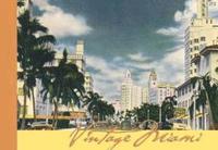 bokomslag Vintage Miami