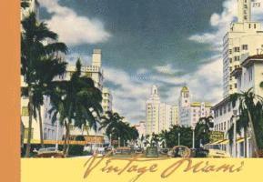 bokomslag Vintage Miami