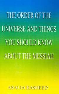 bokomslag The Order of the Universe and Things You Should Know About the Messiah