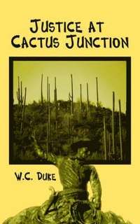 bokomslag Justice at Cactus Junction