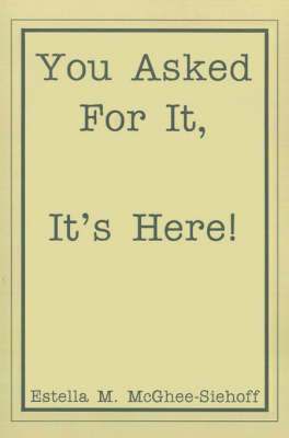 You Asked for it, it's Here!