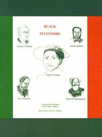 bokomslag Black Inventors