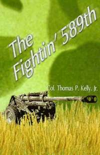 bokomslag The Fightin' 589th