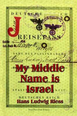 bokomslag My Middle Name is Israel