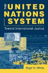 bokomslag United Nations System