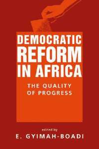 bokomslag Democratic Reform in Africa