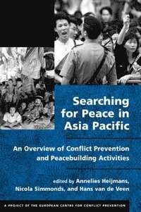 bokomslag Searching for Peace in Asia Pacific