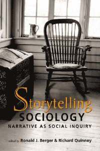 bokomslag Storytelling Sociology