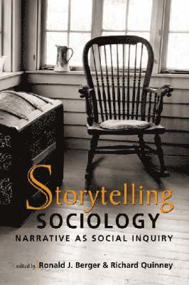 Storytelling Sociology 1