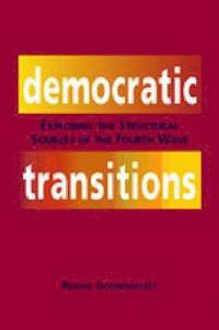 bokomslag Democratic Transitions