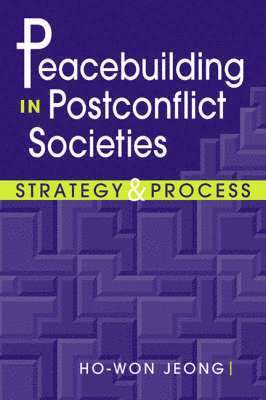 Peacebuilding in Postconflict Societies 1