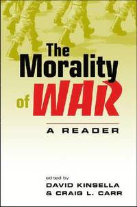 bokomslag The Morality of War