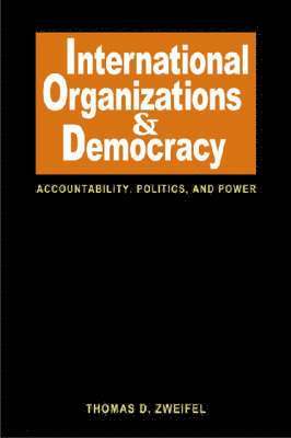International Organizations and Democracy 1