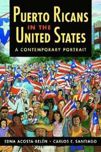 bokomslag Puerto Ricans in the United States