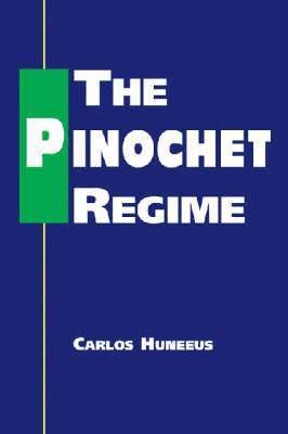 bokomslag Pinochet Regime